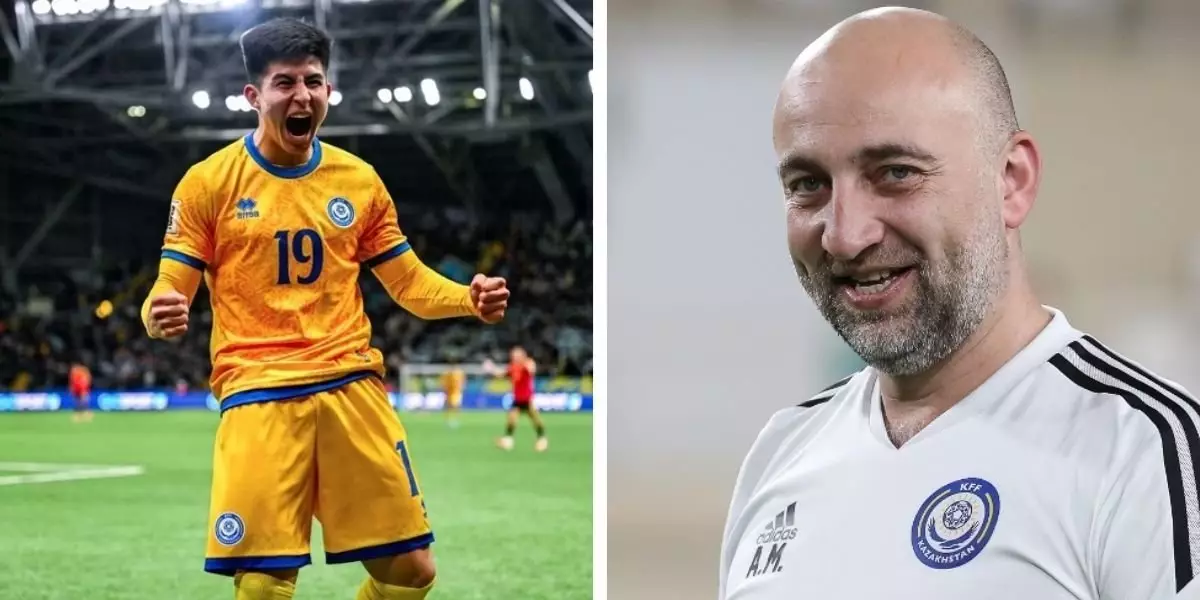 Могли выйти на ЧМ: Адиев оценил сборную Казахстана