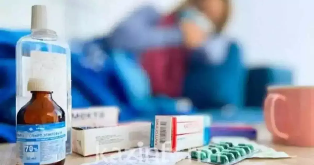  Павлодар облысында менингитке шалдыққандар қатары артты 