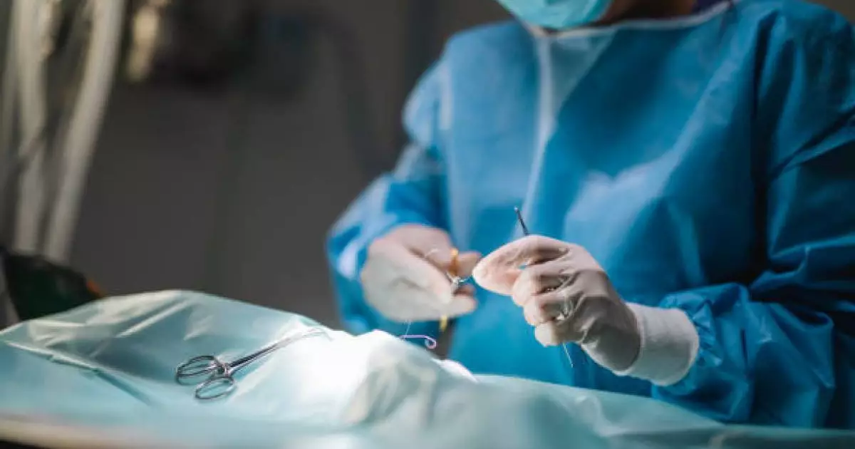  Шымкенттік дәрігерлер алғаш рет көкбауырға тіліксіз ота жасады 