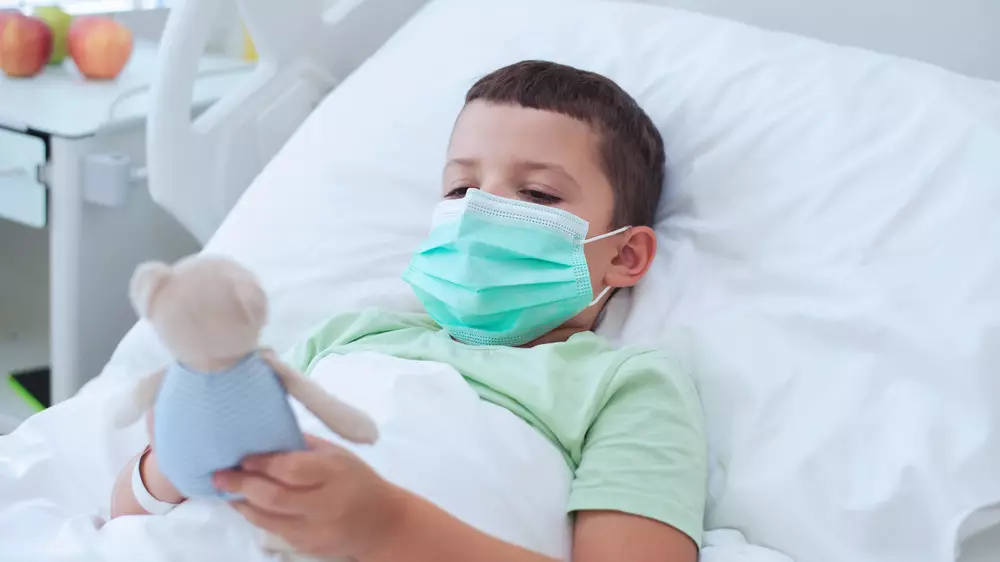 В мире увеличивается количество случаев детской гипертонии - Lancet