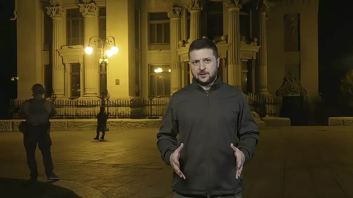 Скандал с «золотым унитазом»: Зеленский столкнулся с самым серьезным кризисом, поскольку союзников обвинили в схеме на 100 млн долларов в военное время.