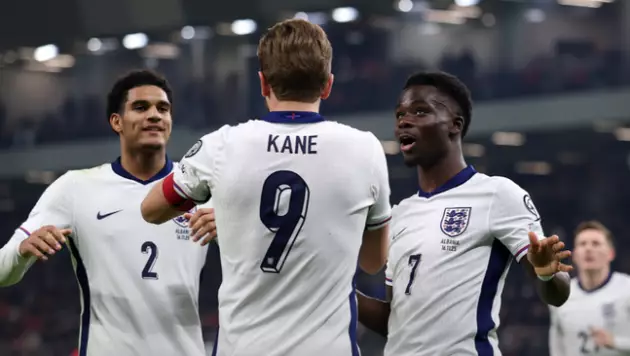 Англия повторила историческое достижение отбора на ЧМ по футболу
