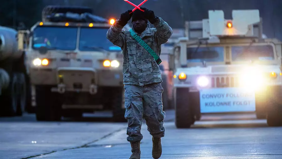 Пентагон Венесуэлада әскер орналастыруға дайын екенін мәлімдеді