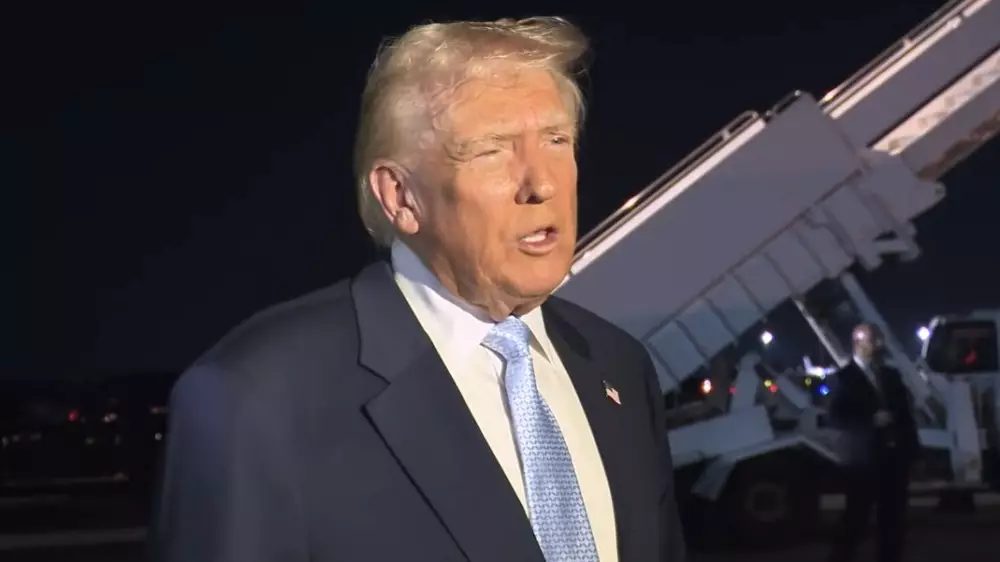 Трамп пригрозил “очень жесткими“ санкциями странам, которые ведут бизнес с Россией