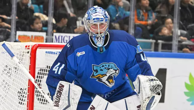 Прямая трансляция матча "Барыса" с командой из "Запада" КХЛ