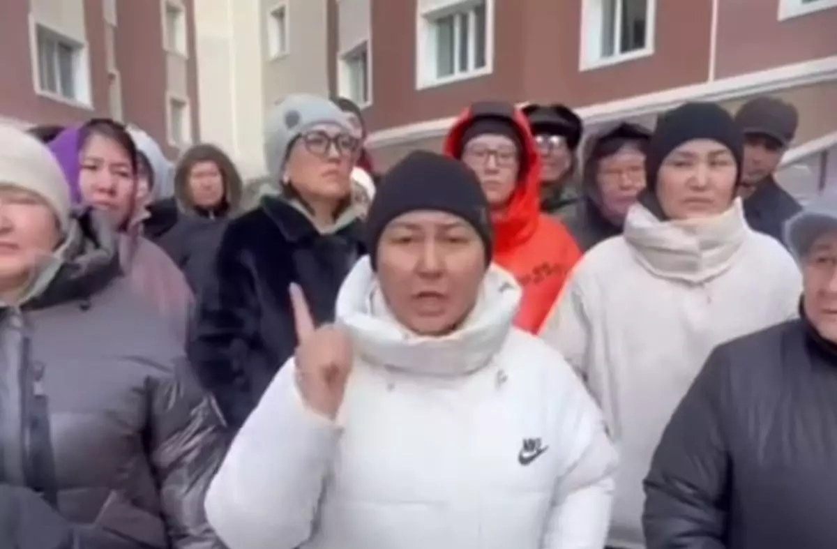 Астанада лифт құлап, адам қаза тапты: тұрғындар бірнеше талап қойды