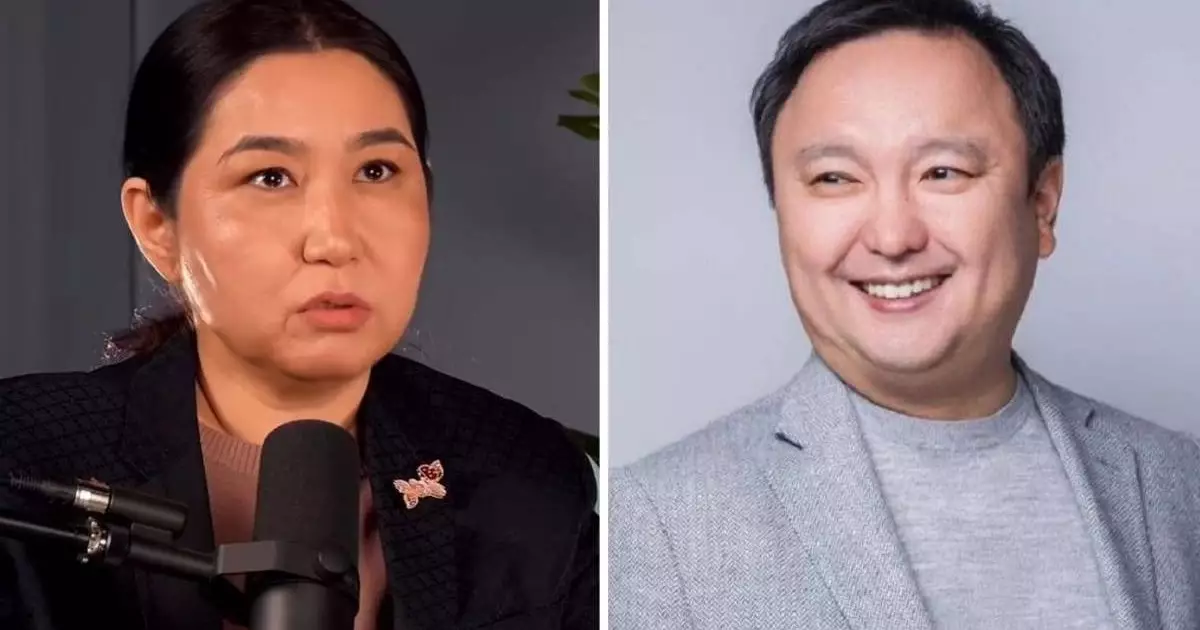  «Сені жоқ қып жіберемін деді»: Арман Дүйсеновтің зайыбы өзін қорқытқан адам туралы айтты 