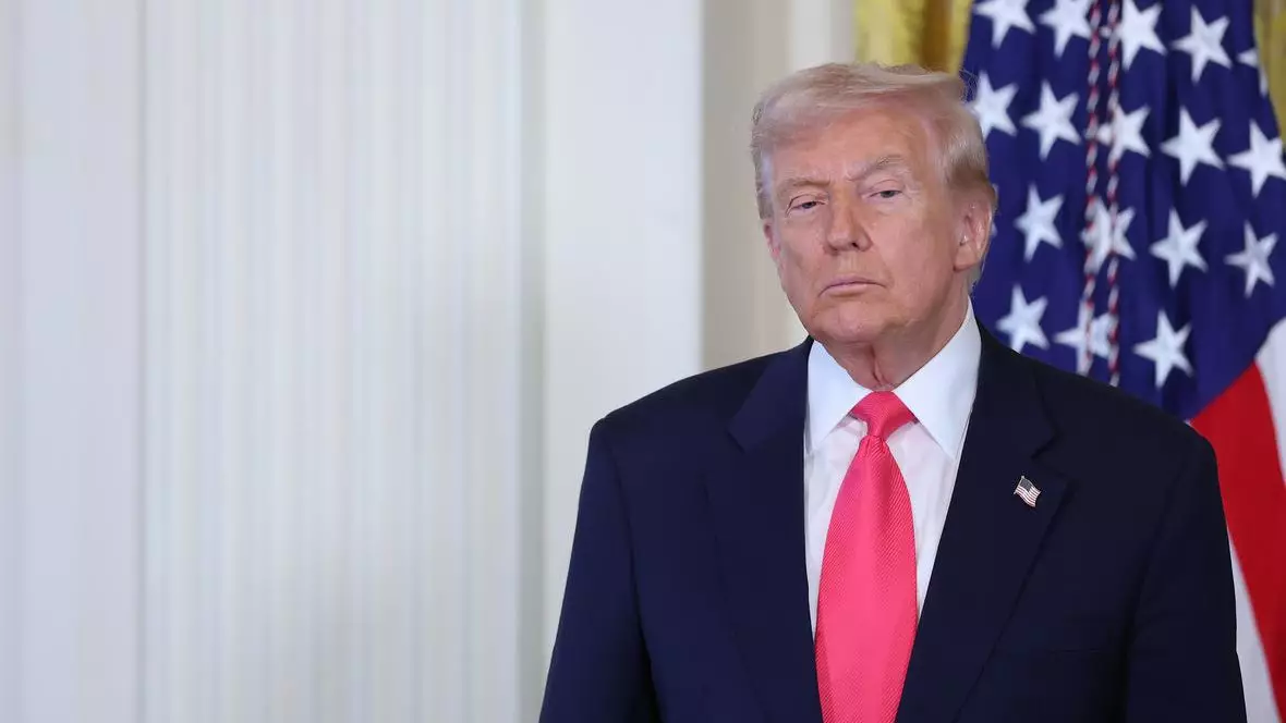 Трамп Ресеймен ынтымақтасатын елдерге санкция салуды құптады