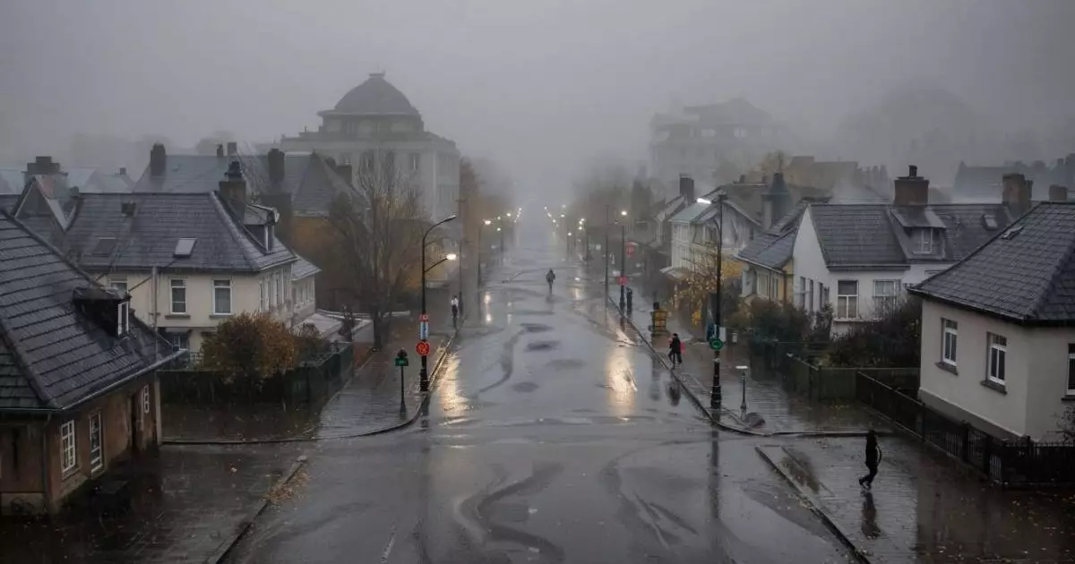  Бүгін еліміздің басым бөлігінде туман күтіледі 