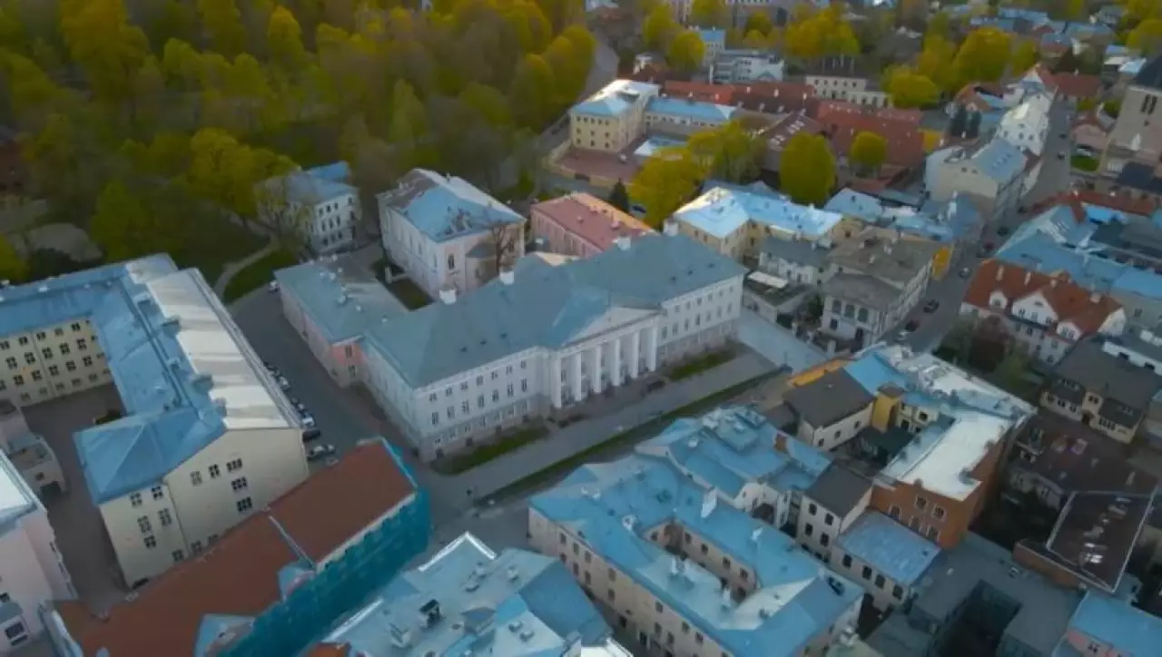 Эстония планирует полностью перейти на ВИЭ к 2030 году