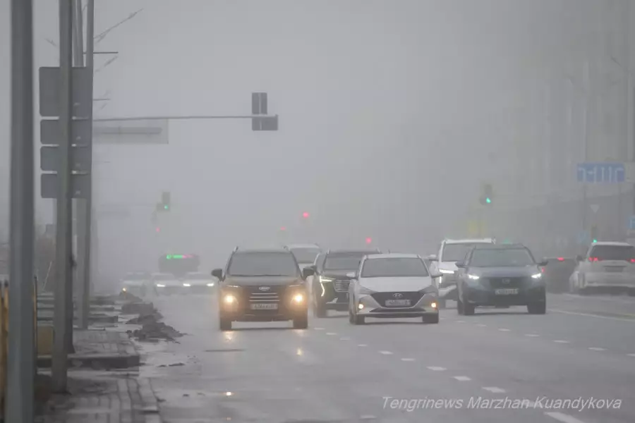 Бірнеше қаланың тұрғындарына ескерту жасалды