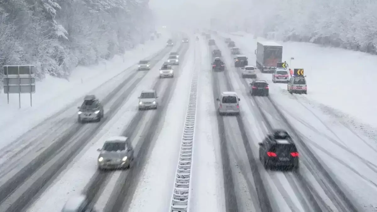 Еліміздің 13 облысының тұрғындарына ескерту жасалды