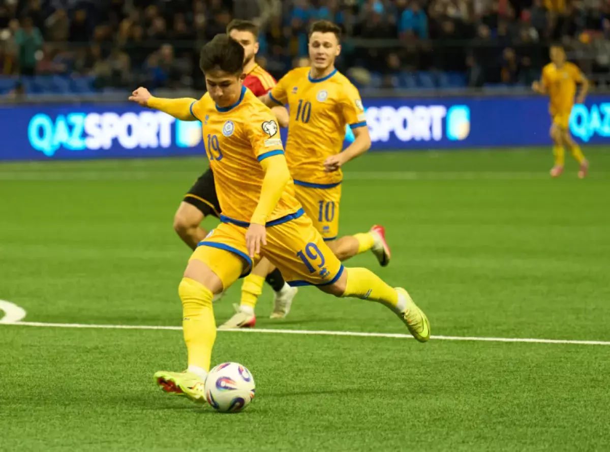 Казахстан — Фарерские острова: дата и время трансляции матча