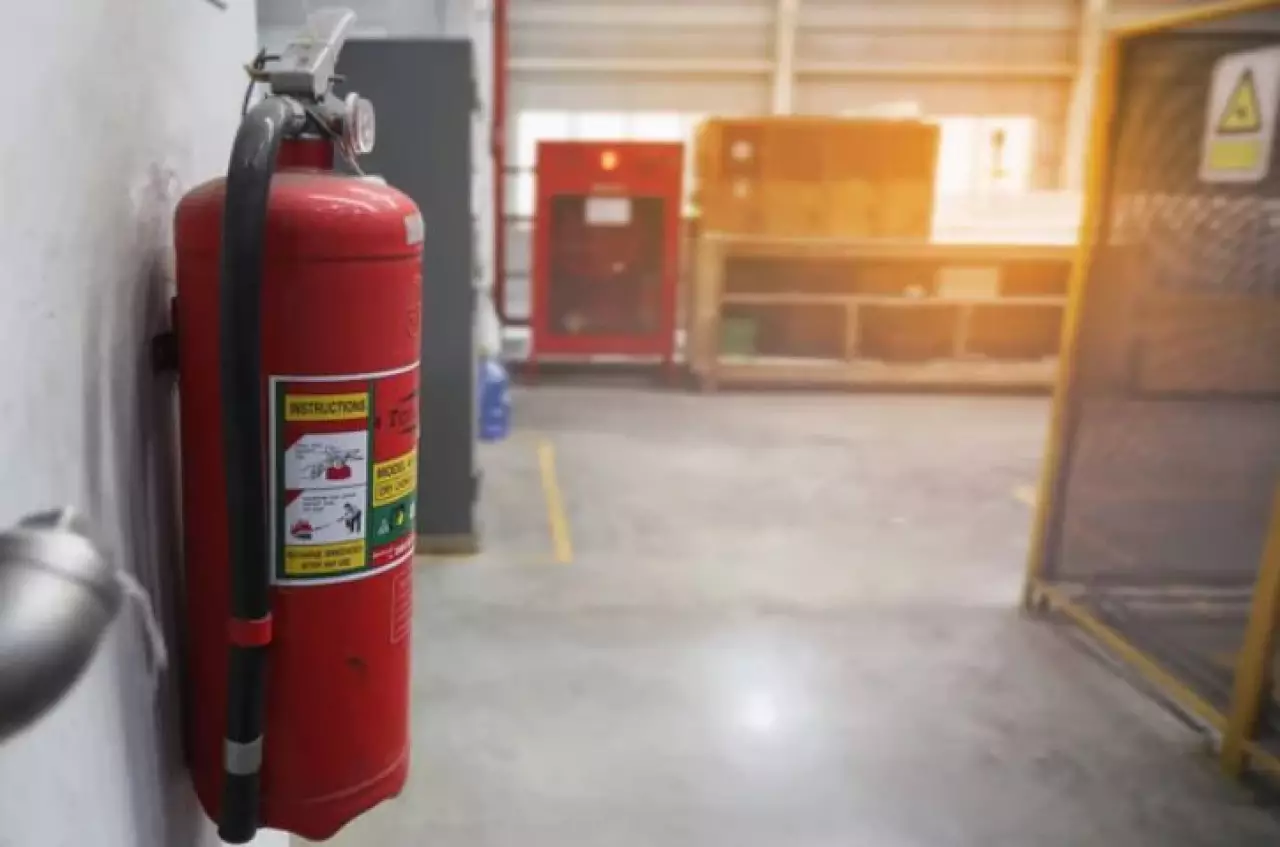 Противопожарную технику обновляют в Казахстане