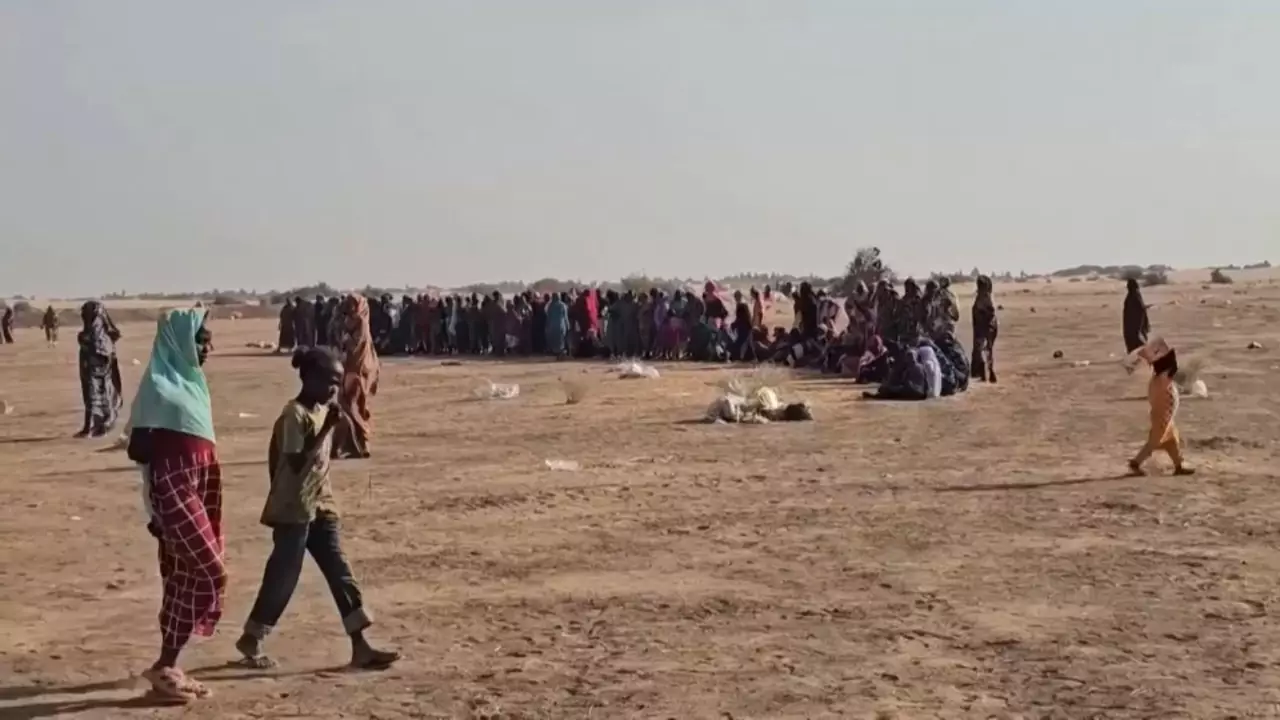 БҰҰ: Судандағы қантөгіс тоқтатылуы керек