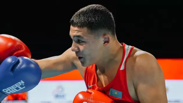 Казахстан против Узбекистана: прямая трансляция Кубка мира по боксу