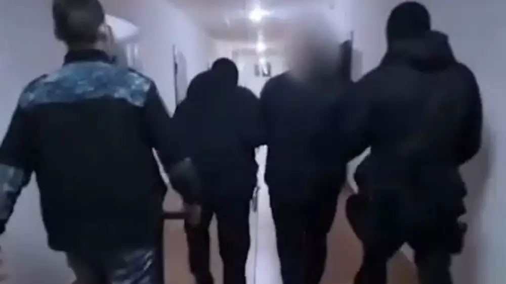 Ақмола облысында 14 жастағы қызды өлтірді деген күдікті ұсталды