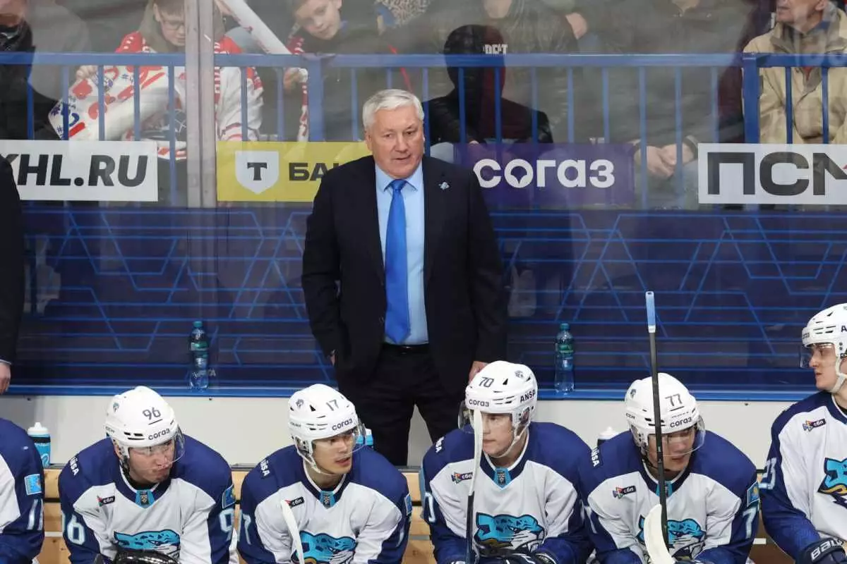 “Сочи” – “Барыс”: где смотреть прямую трансляцию матча