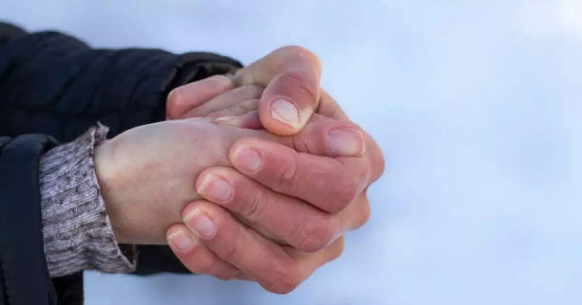  Ақмола облысының тұрғыны үйінің ауласында үсіп өлген 