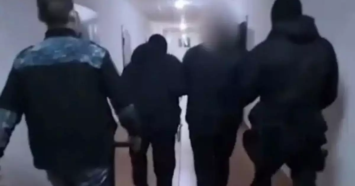  Ақмола облысында 14 жастағы қызды өлтірді деген күдікті ұсталды 