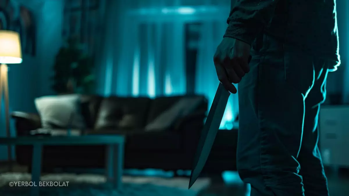 Ақмола облысында 14 жасар қызды өлтірді деген күдікті ұсталды