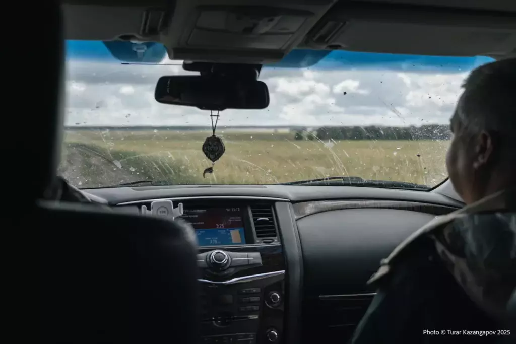 Какие трассы закрыты и открыты в Казахстане 17 ноября