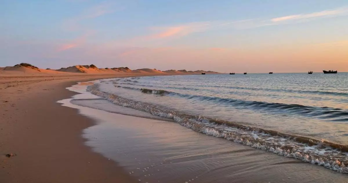  Каспий теңізінің ауданы 36 мың шаршы километрге қысқарды 