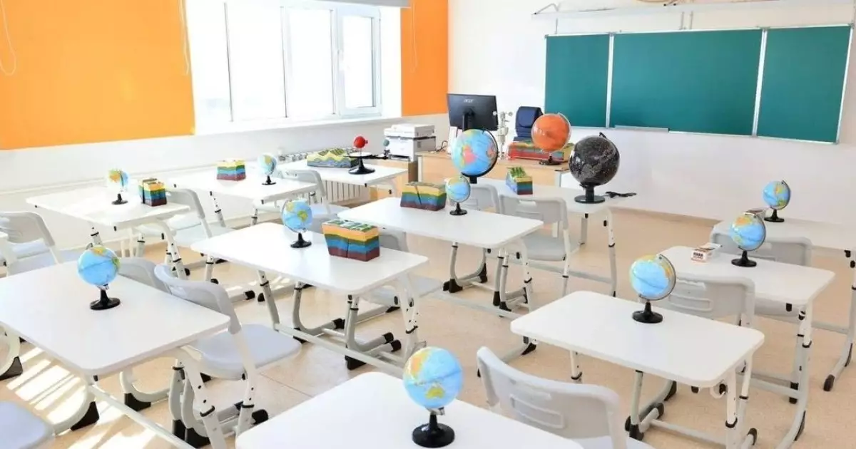  Шығыс Қазақстанда бір мектеп қашықтықтан оқитын болды 