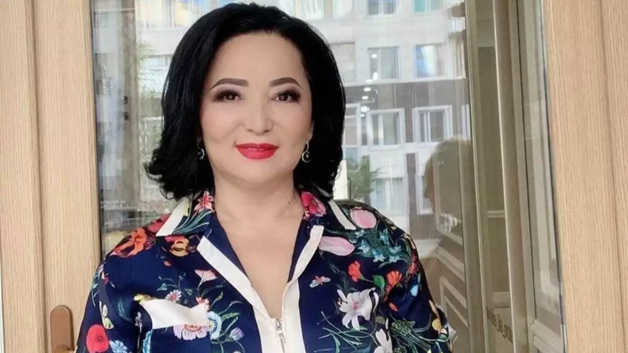 Гүлзира Айдарбекова келінін қорғаймын деп қырғыз оқырманымен қырылып қалды (ФОТО)