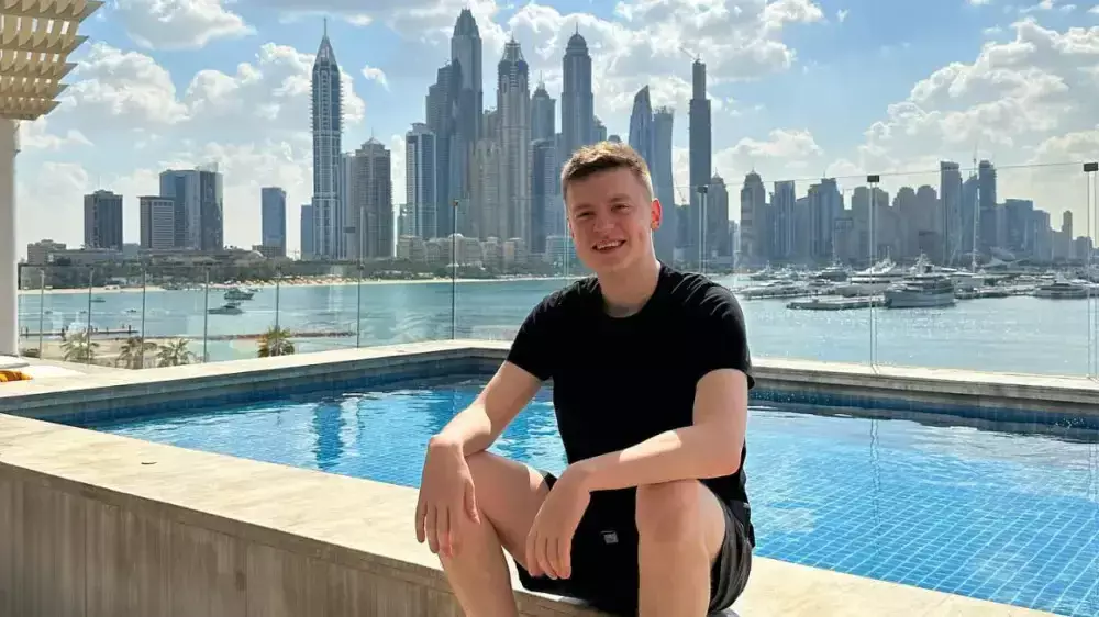 Қазақстан блогер Mellstroy-ға іздеу жариялады