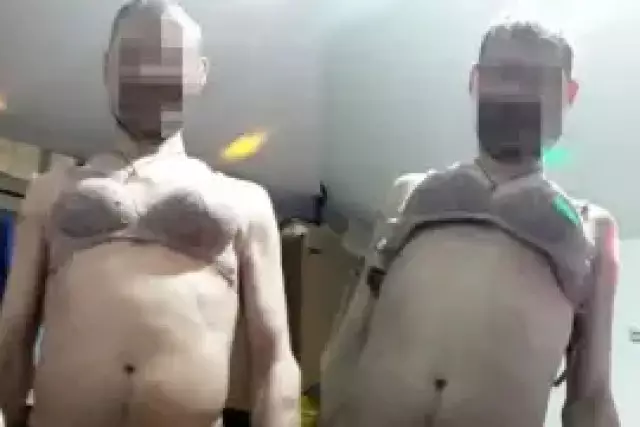 Әйелдің ішкиімін киіп, суретке түскен ер адамға қатысты сұмдық деректер айтылды