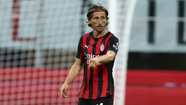 Модрич решил продолжить карьеру в "Реале": Перес отреагировал