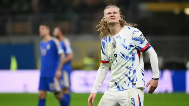 Холландтың дублі Италияны күйретіп Норвегияны ӘЧ-ге тікелей өткізді