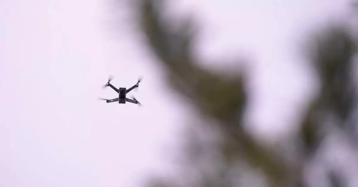 Использование дронов в обеспечении правопорядка расширят в Казахстане