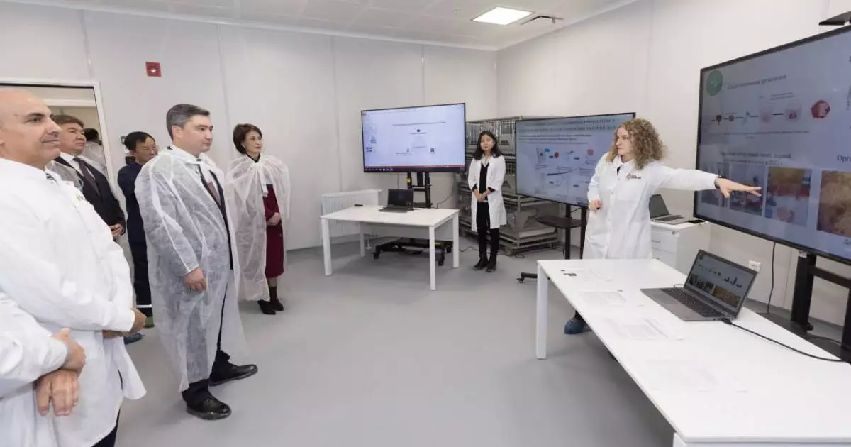  Қазақстанда обырды емдеудің жаңа әдісі енгізілді 