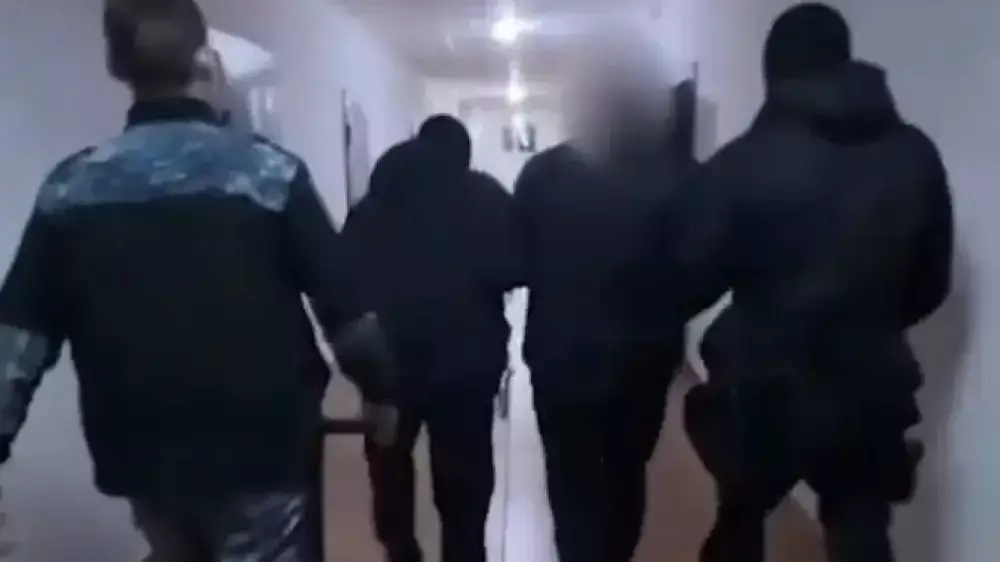 Ақмола облысында 14 жастағы қызды өлтірген күдікті ұсталды