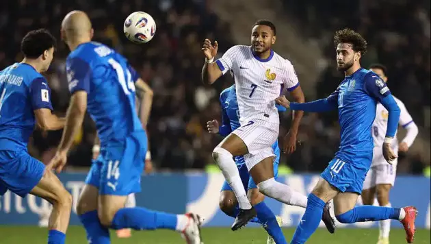 Франция ӘЧ-ге іріктеуде камбэк арқасында сенсациялық жеңілістен аман қалды