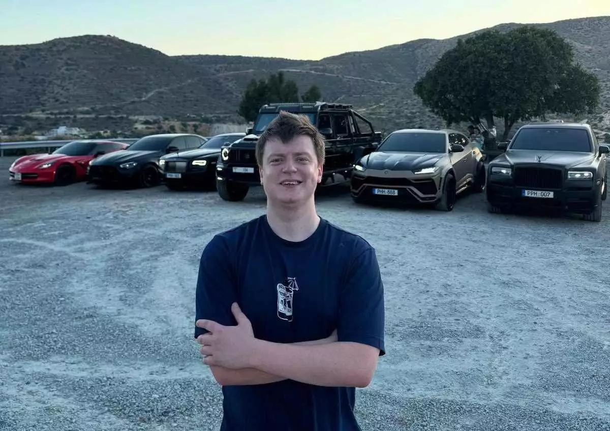 Блогера Mellstroy объявили в розыск: АФМ раскрыло детали