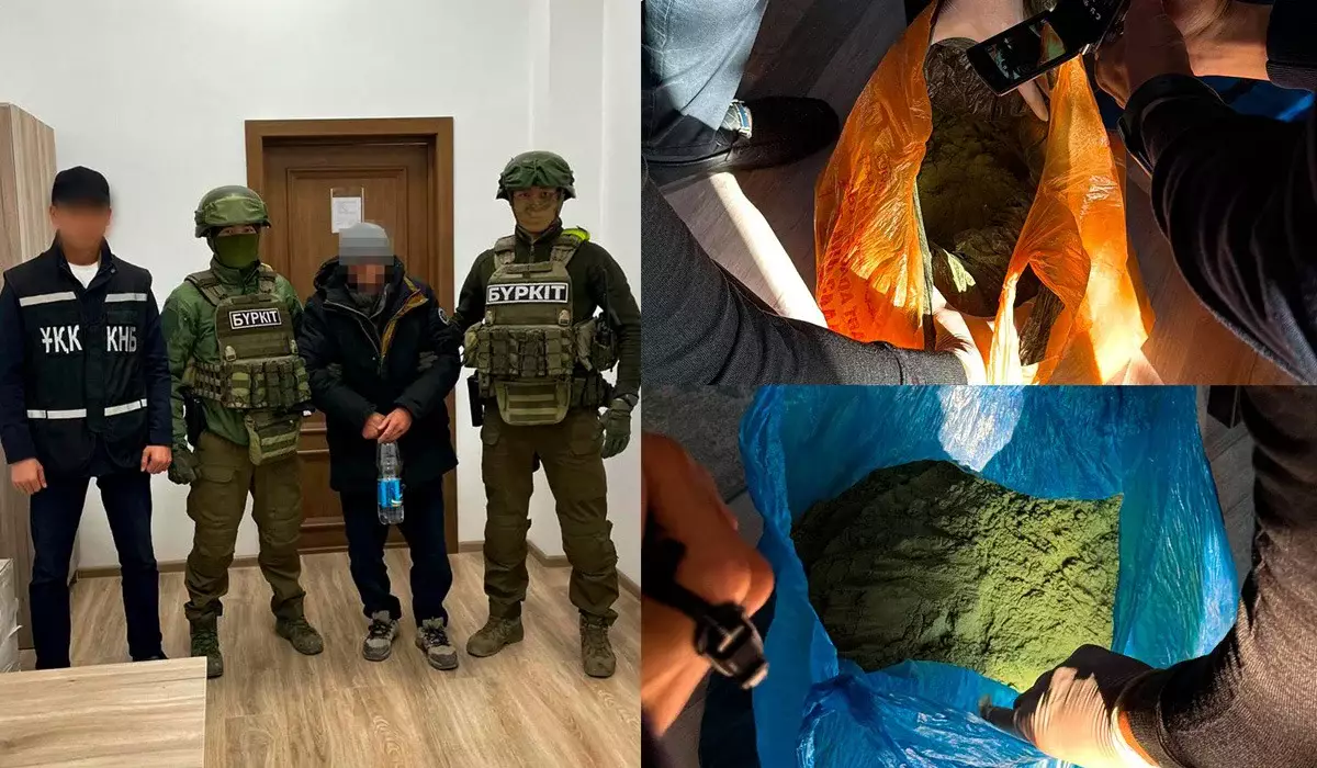 Задержаны 12 казахстанцев и трое иностранцев: КНБ провел серию операций