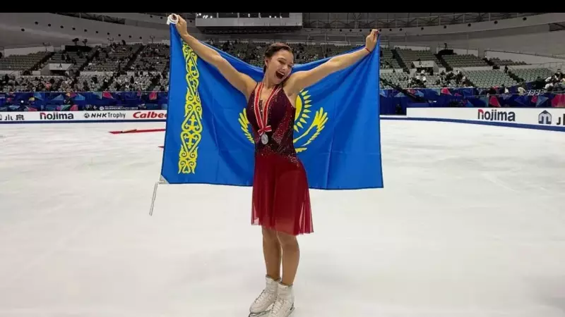 Күміс медаль иесі Самоделкина Загреб турниріне жолдама алды