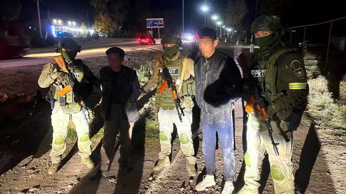 ҰҚК 10 арнайы операция жүргізді: 12 қазақстандық пен 3 шетелдік ұсталды