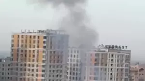 Алматыда Сайран маңында жарылыс болып, жарық сөніп қалды: не жағдай?