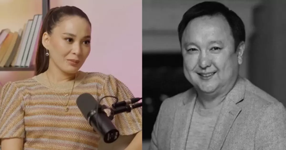  `Арман аға күйеуіммен сырлас болды`: Индира Елемес ел естімеген әңгімені айтты 