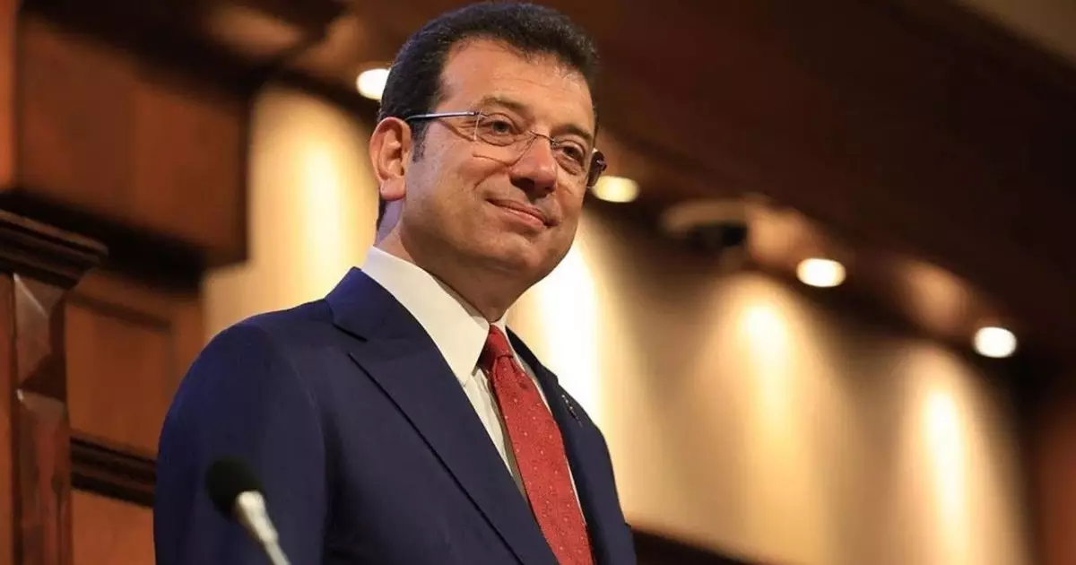  Стамбулдың экс-мэріне 2352 жылдық түрме жазасы берілмек 