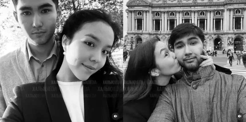 &#171;Әлі күнге дейін сенбеймін&#187;: Абылай Арманұлының сүйіктісінің хаты желіні жылатты