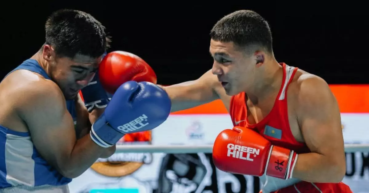  Өзбектермен тегеурінді тартыс: Әлем кубогының ширек финалында ел намысын кім қорғайды? 