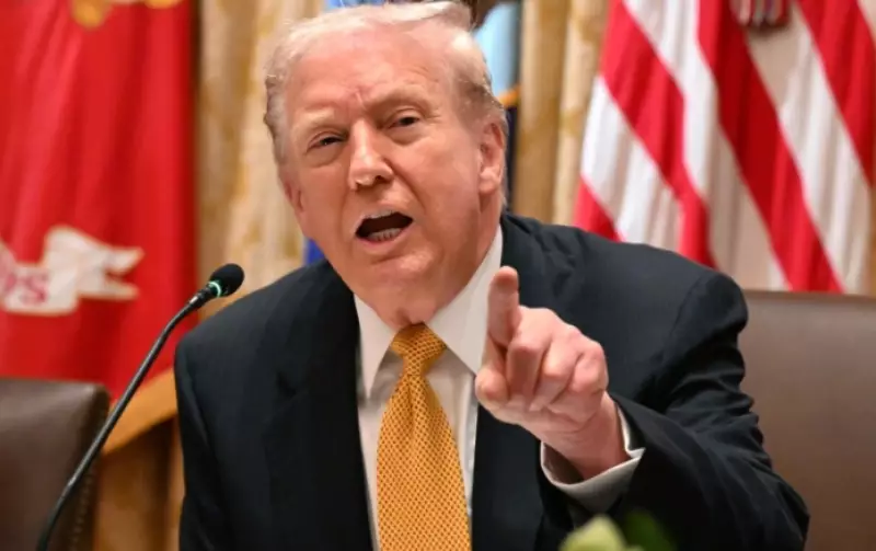 Трамп вновь угрожает санкциями против торговых партнеров России