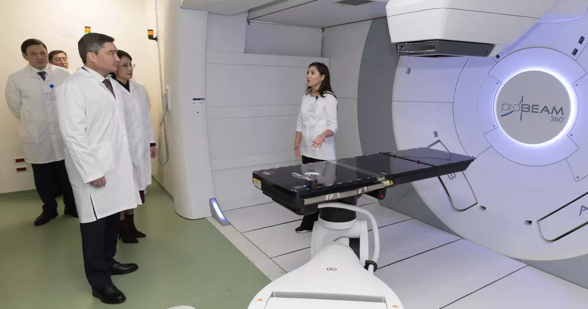   Онкологиялық көмекке арналған бюджет көлемі соңғы 3 жылда 6 есеге ұлғайды   