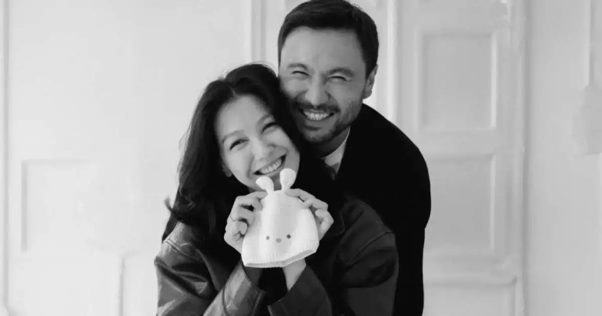  Танымал актриса ана атанғанын жария етті 