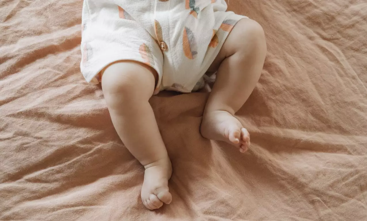 Подгузники-трусики для активных малышей